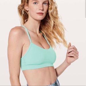 Lululemon Flow Y Bra IV racerback